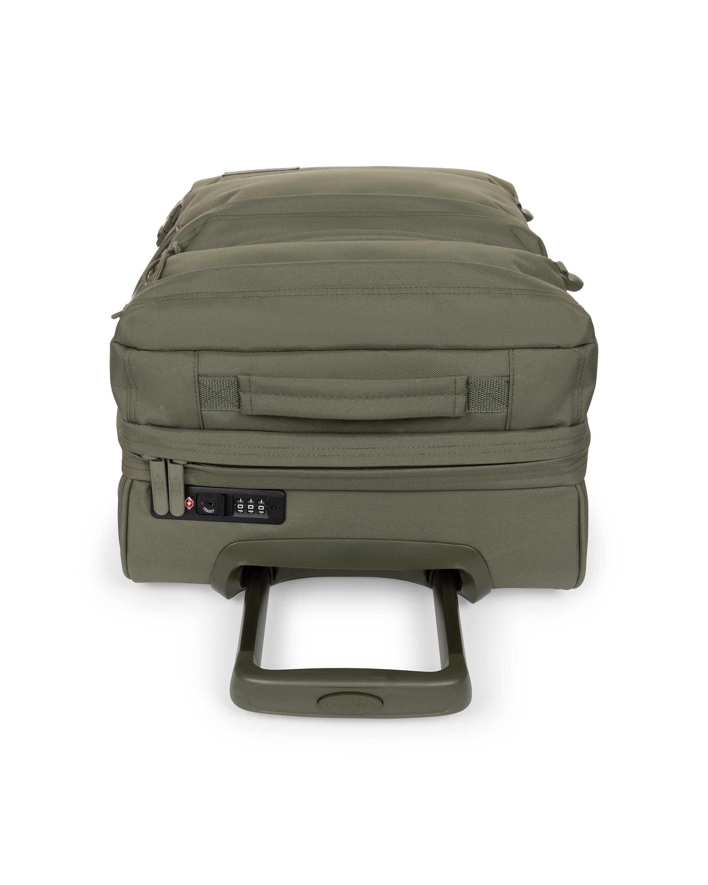 eastpak-transit-r-plus-s-valise-cabine-monotone-khaki image 5