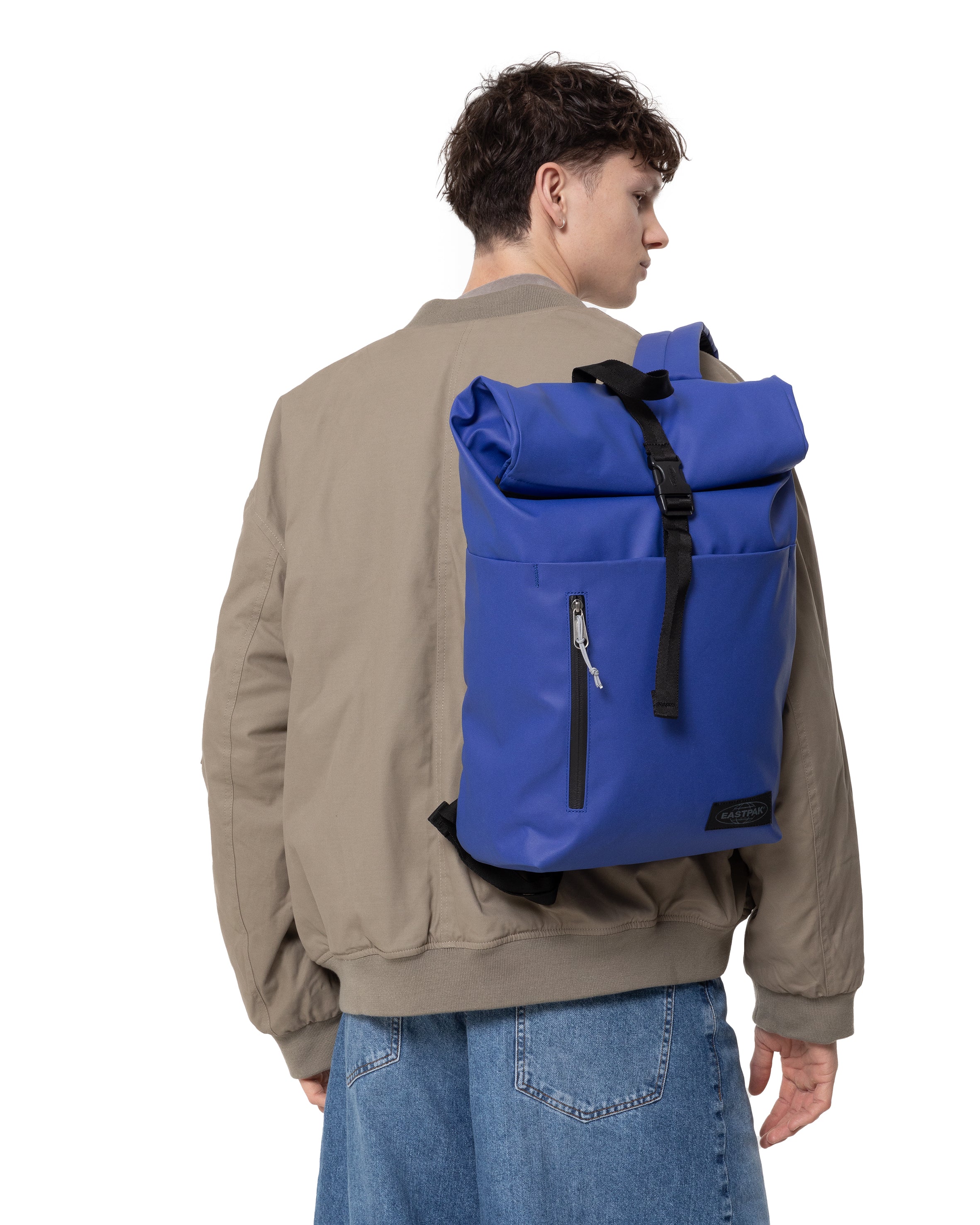 eastpak-up-roll-sac-dos-tarp-blue-moyen-16-pouces image 4
