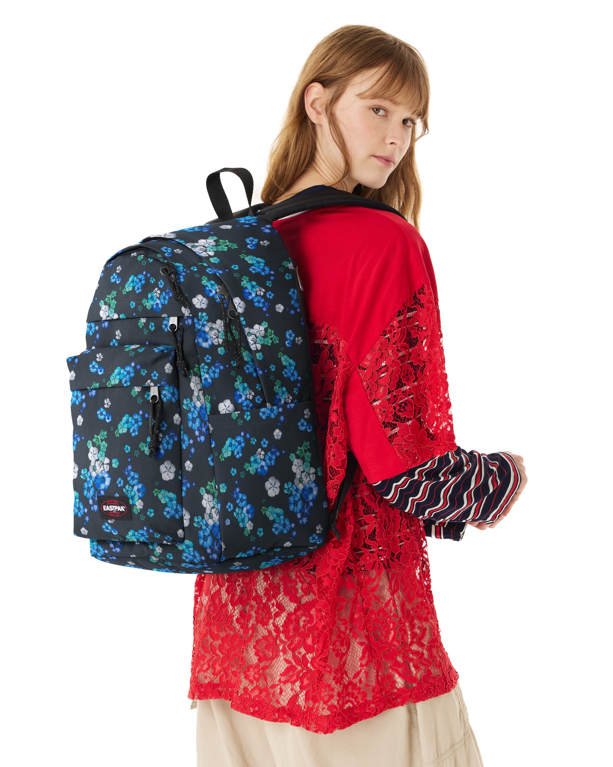 eastpak-day-pak-r-pro-sac-dos-floralbloomblac-moyen-16 image 2