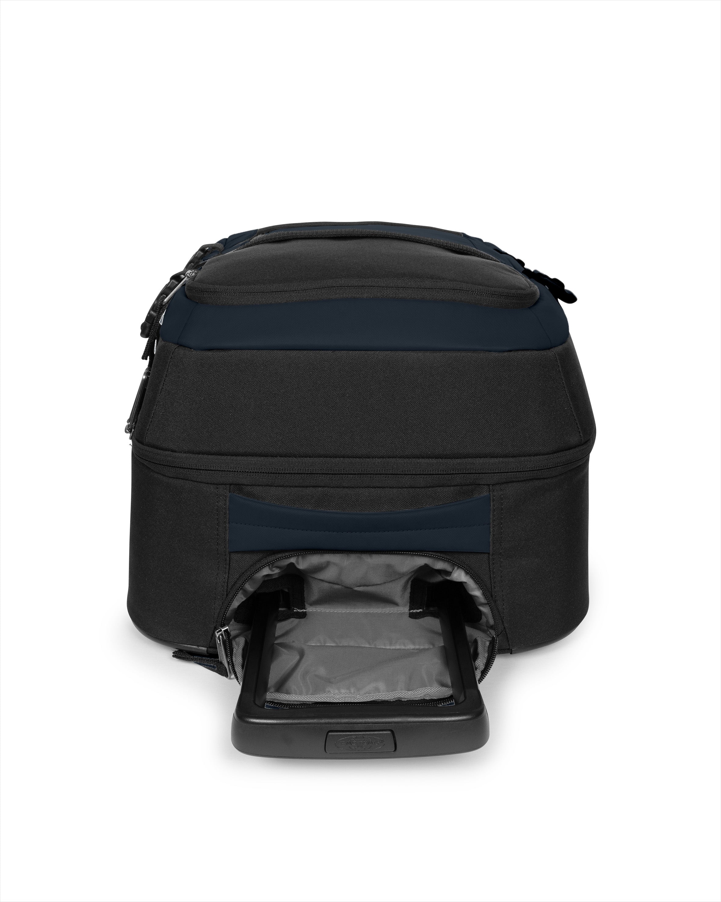 eastpak-transit-r-pro-s-valise-cabine-navy-pro-coated-17-pouces image 5