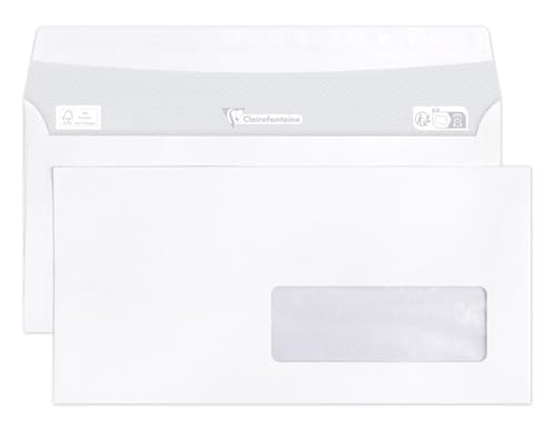 clairefontaine-triomphe-10905c-enveloppes-dl-fen-tre-x500 image 5
