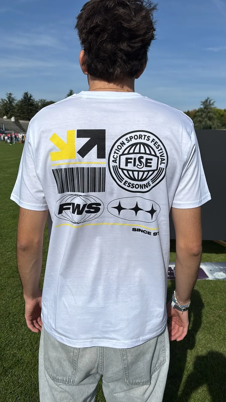 fise-essonne-26-t-shirt-dition-limit-e image 1