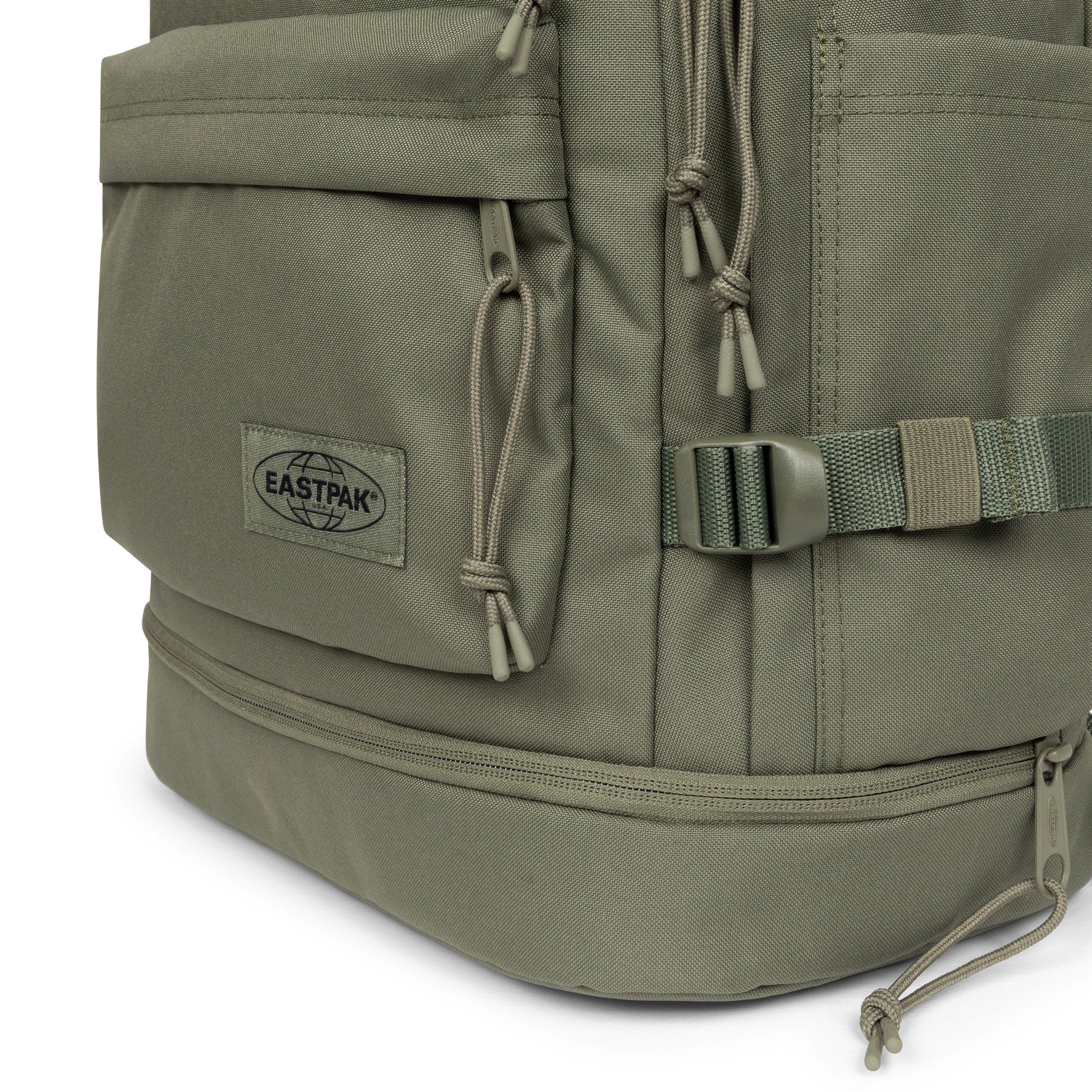 eastpak-everyday-pak-r-sac-dos-moyen-monotone-khaki-16-pouces image 5