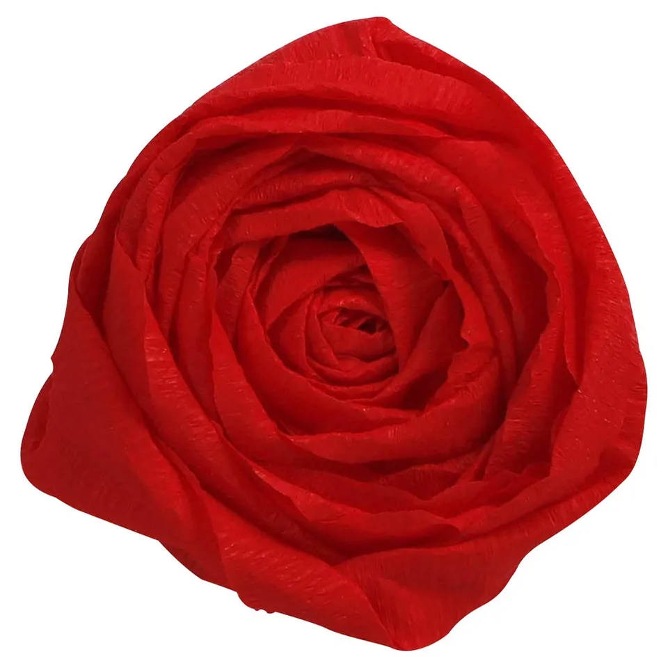 clairefontaine-tulip-papier-cr-pon-rouge-10-feuilles-2-50x0-50m image 1