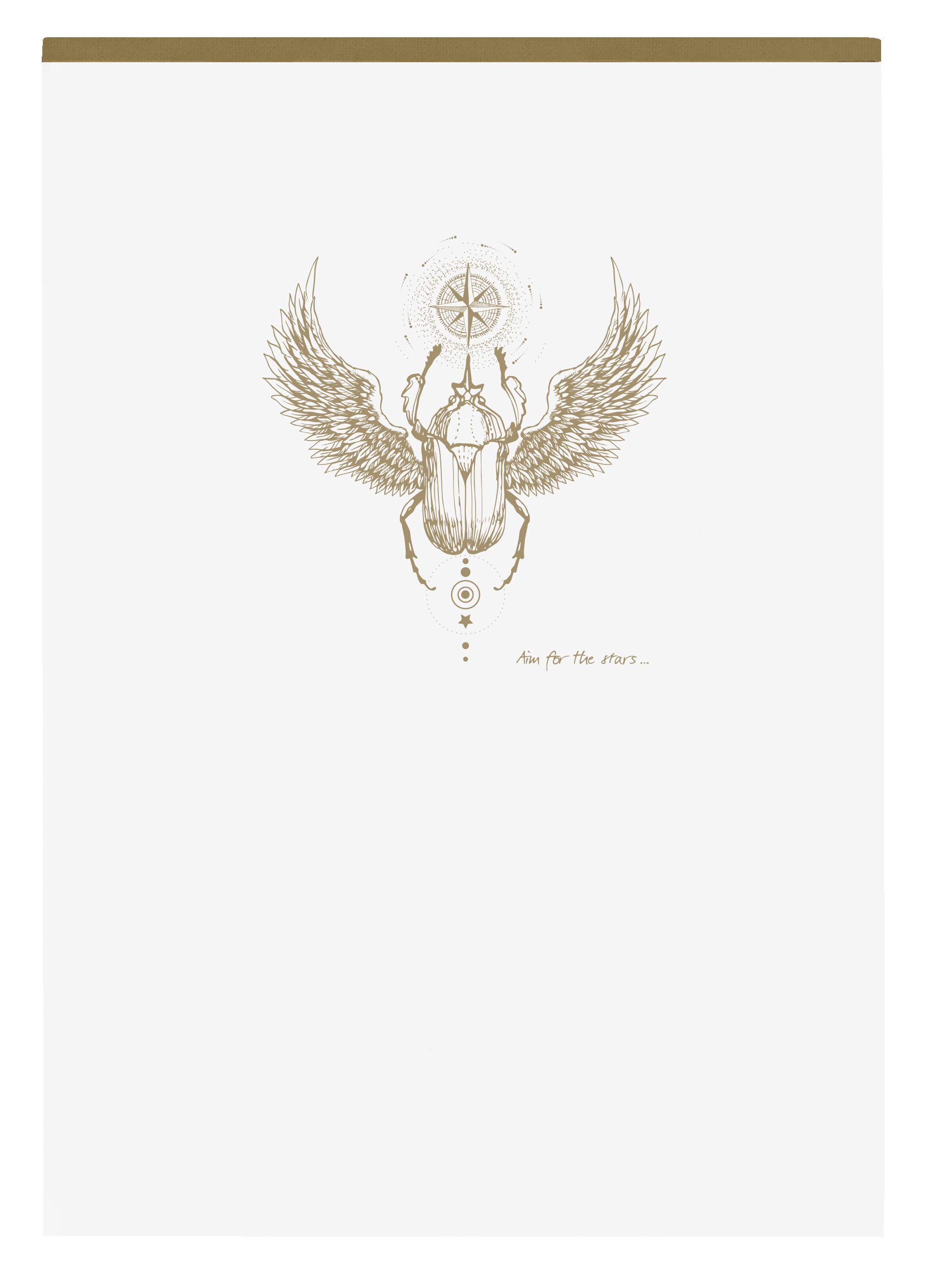 clairefontaine-flying-spirit-104636c-bloc-a5-blanc-lot-5 image 7