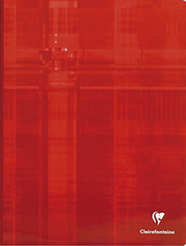 clairefontaine-69341c-cahier-24x32-192p-grands-carreaux image 8