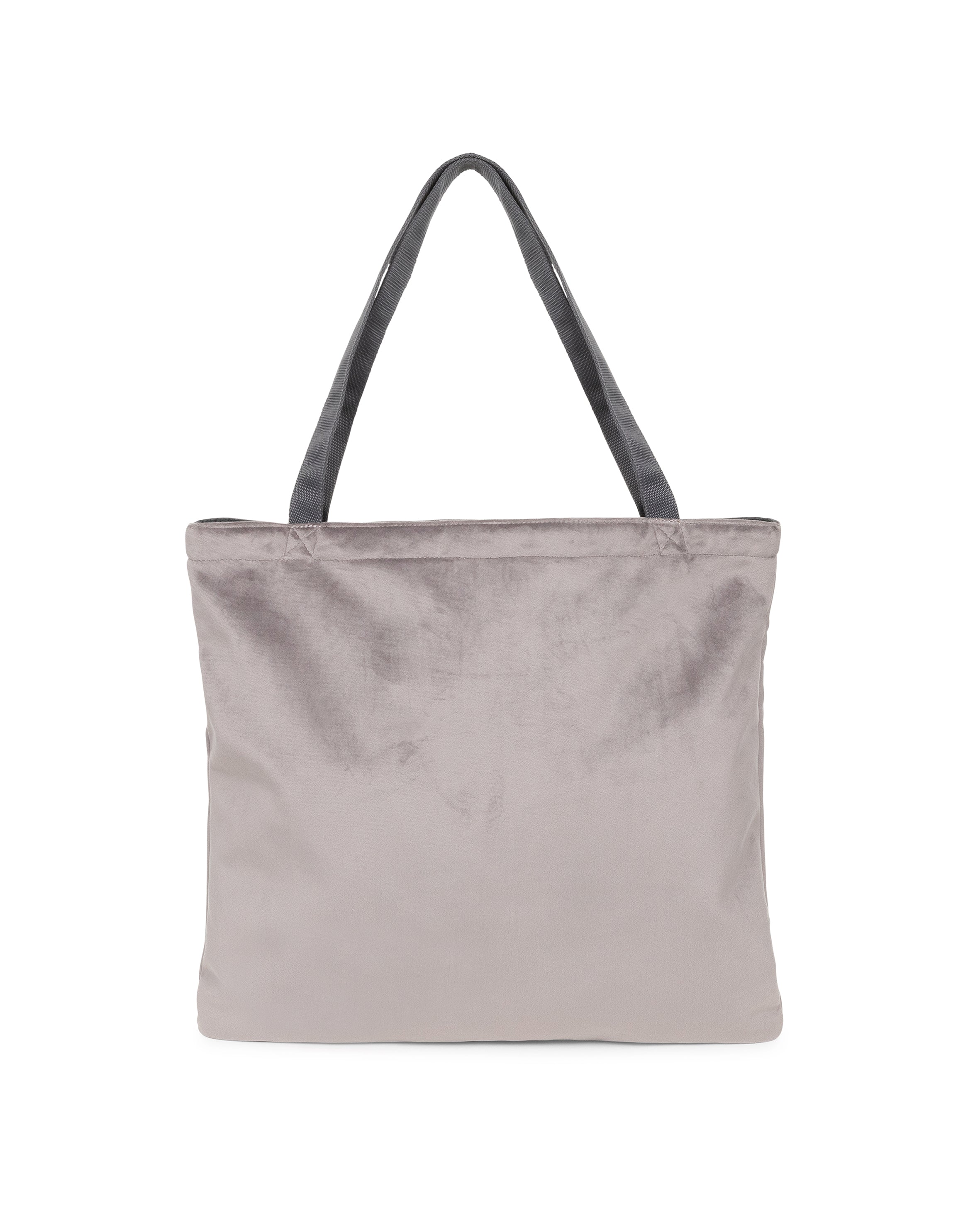eastpak-charlie-sac-paule-velours-velvet-steel-moyen image 3
