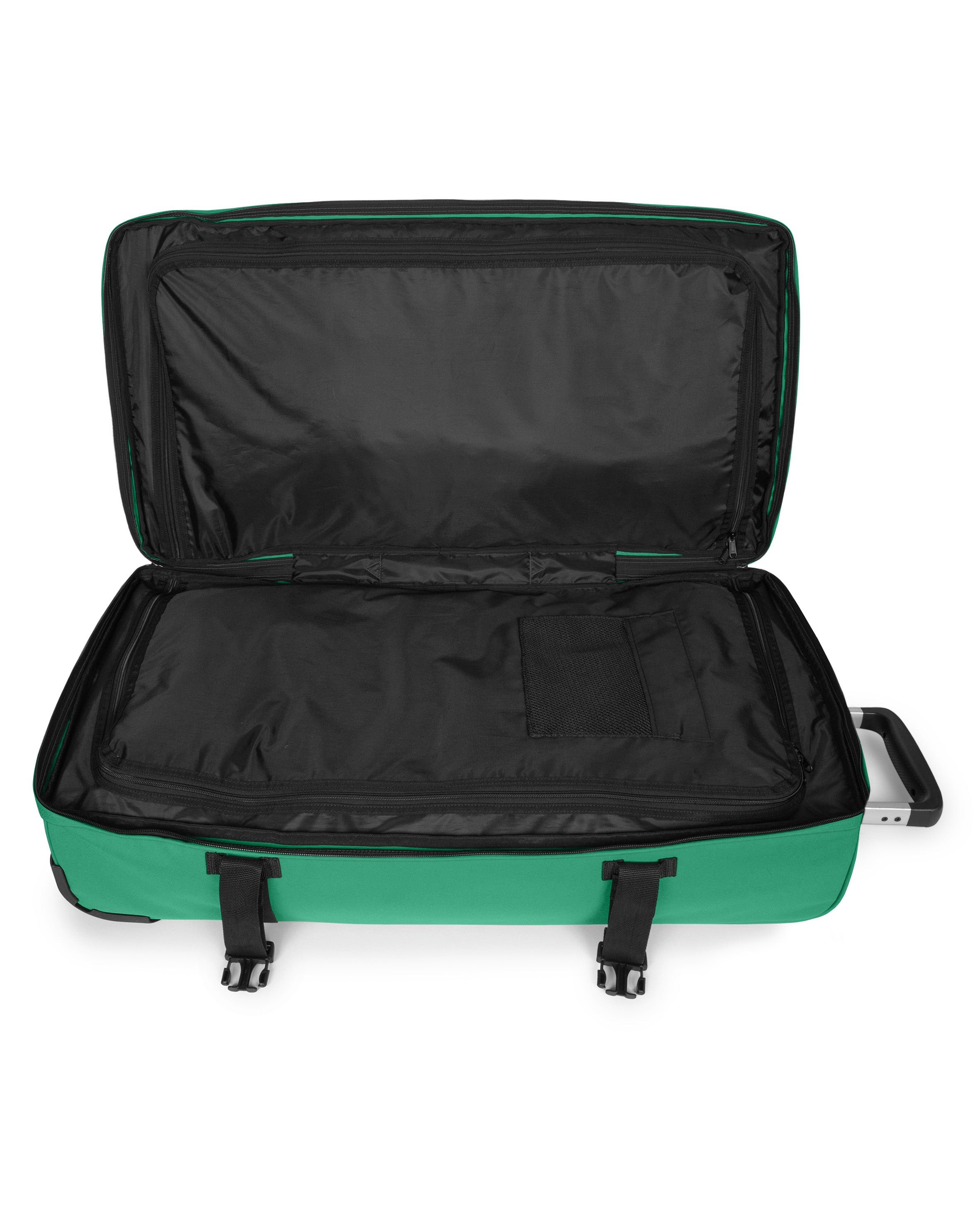 eastpak-transit-r-plus-l-valise-shamrock-green-grand-tsa-d-perlante image 2