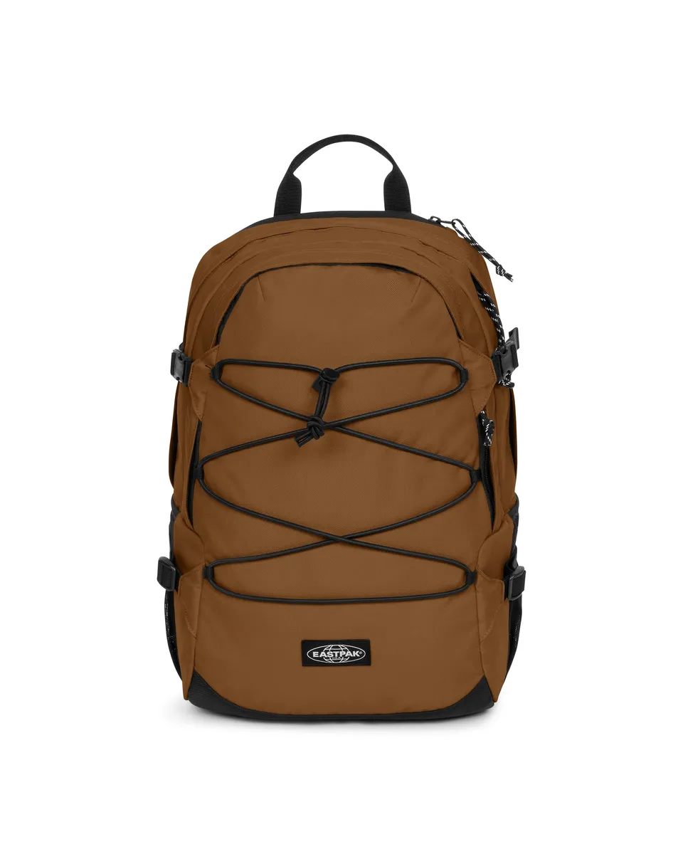 eastpak-gerys-pro-sac-dos-cs-brown-pro-moyen-16-pouces image 1