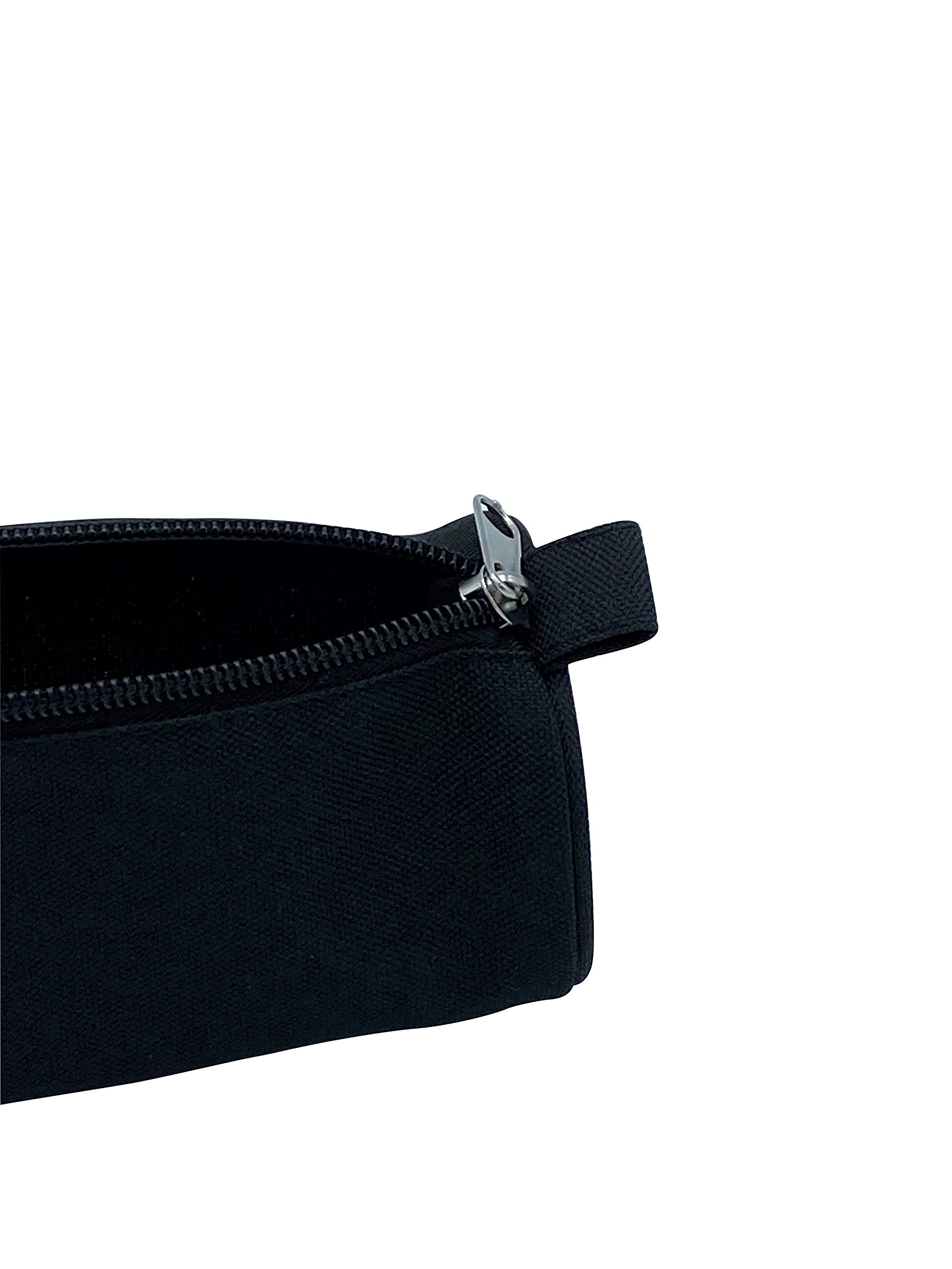 clairefontaine-1951-back-to-basics-trousse-ronde-7x22cm-noir image 3