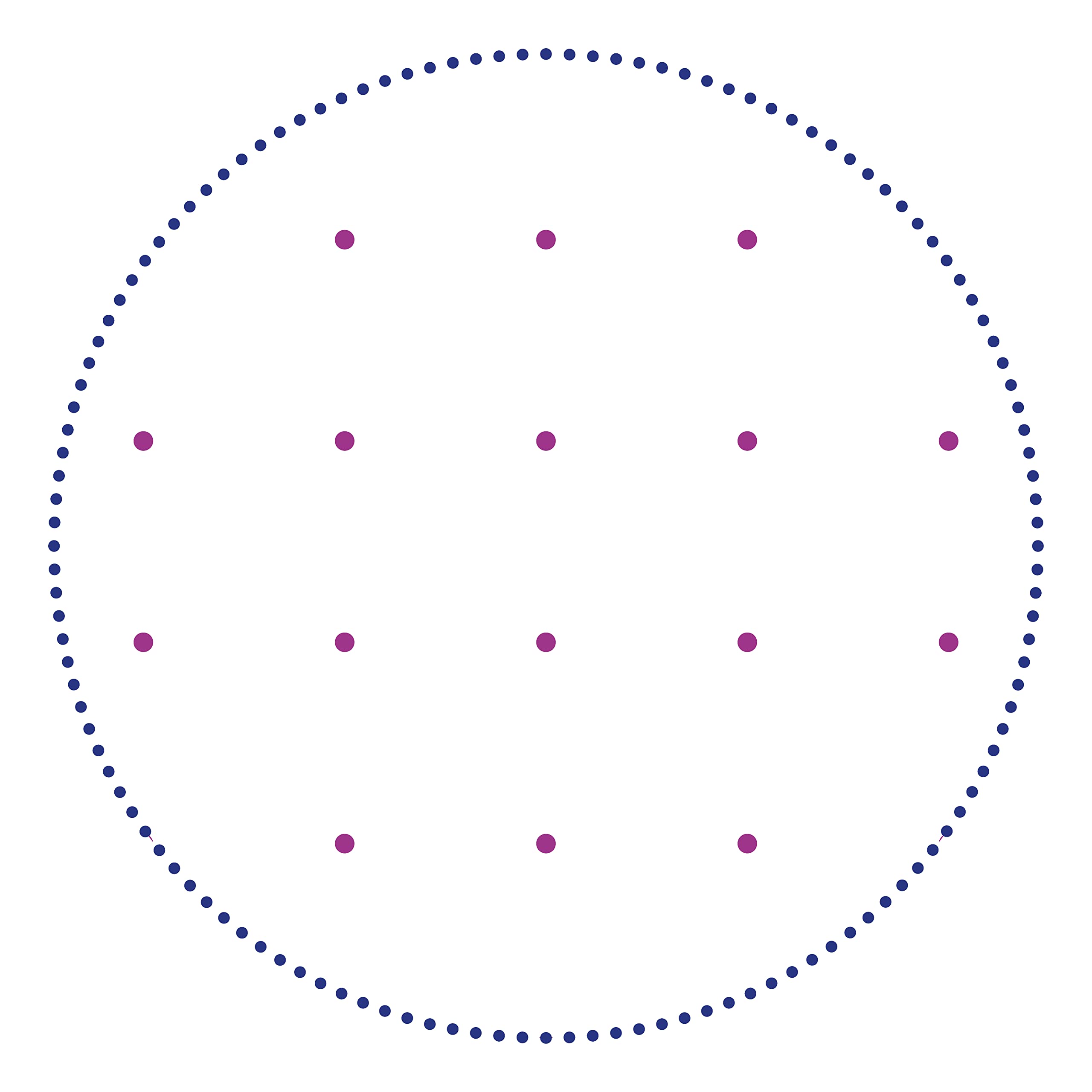 clairefontaine-1951-cahier-spirale-dot-a4-160-pages image 3