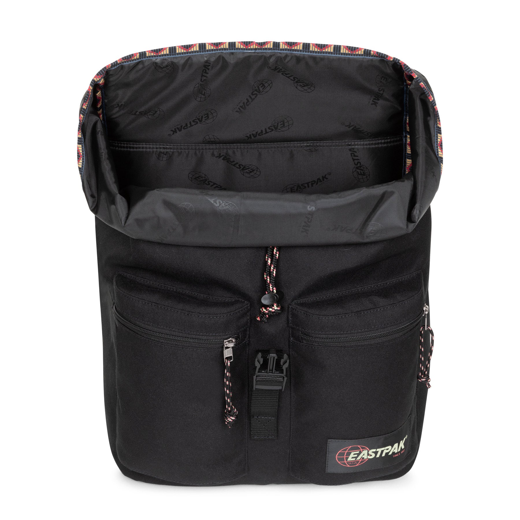 eastpak-chapel-hill-pak-r-sac-dos-vintage-black-moyen-16 image 4
