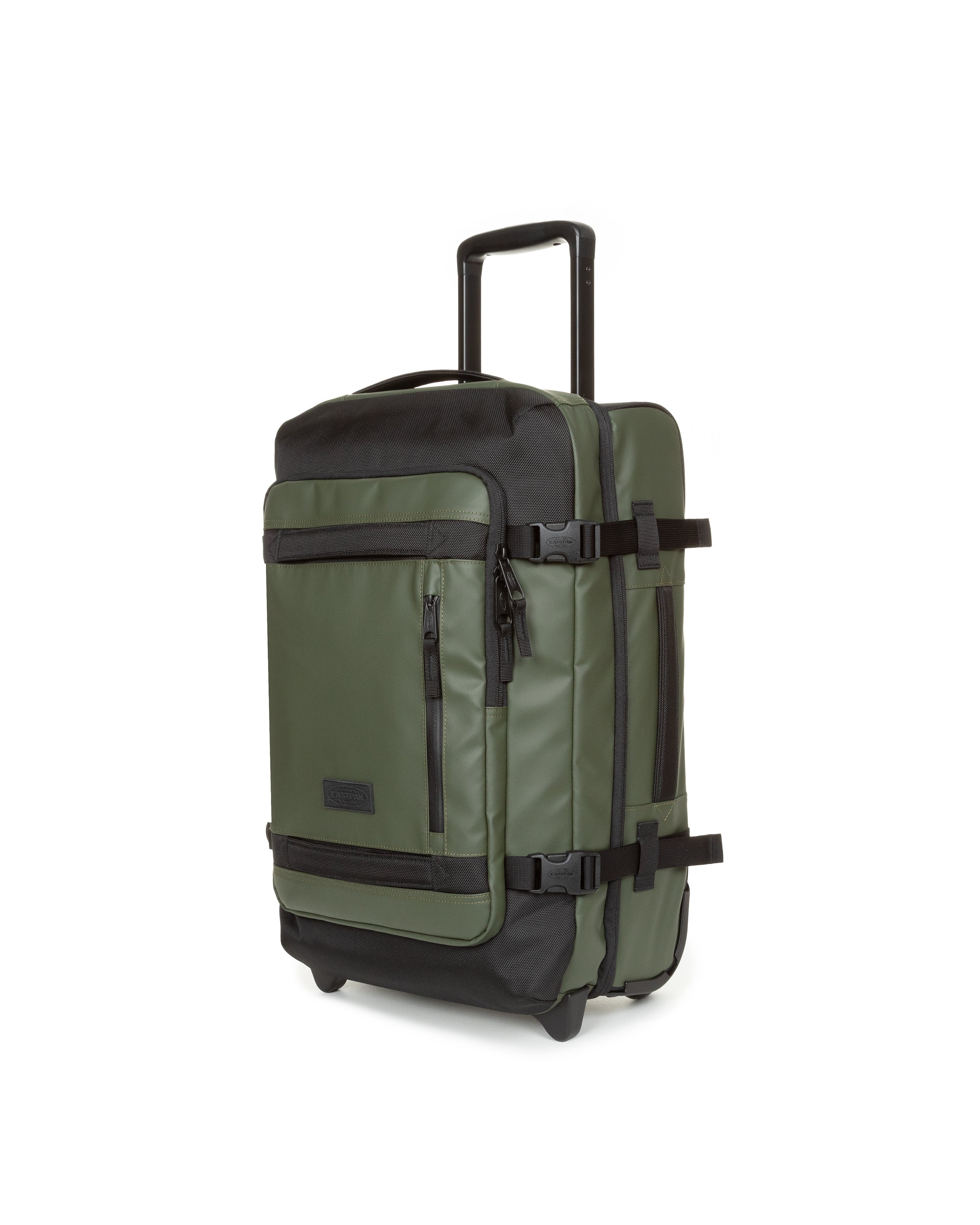 eastpak-tranverz-cnnct-s-valise-cabine-cnnct-top-khaki image 4