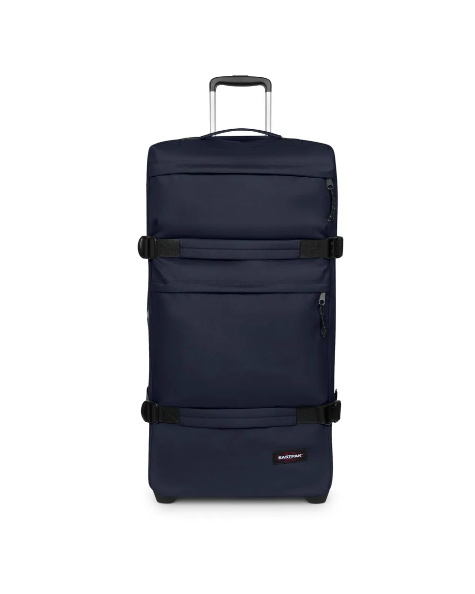 eastpak-transit-r-plus-l-valise-ultra-marine-grand-2-roues image 1
