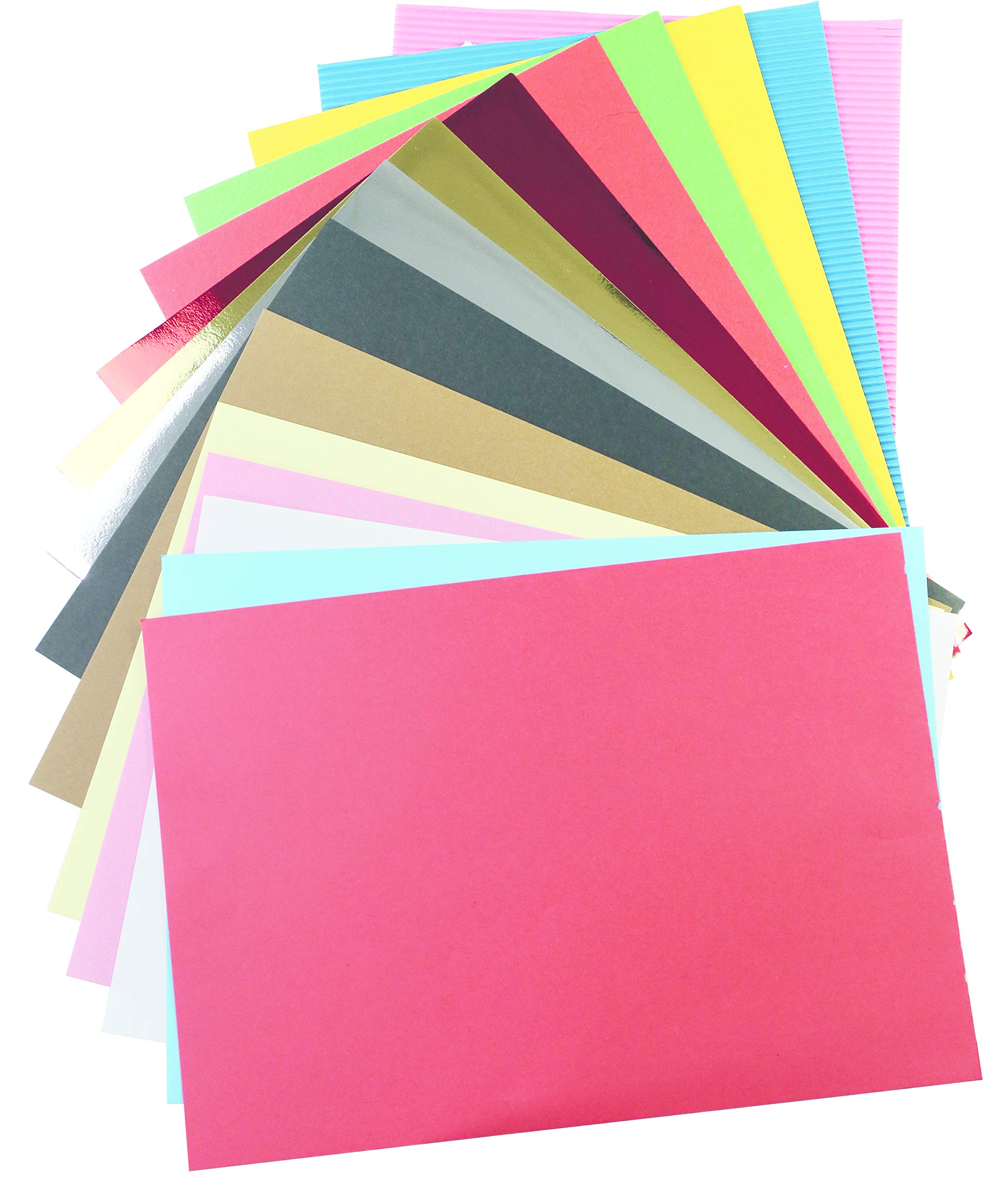 clairefontaine-1951-bloc-multi-activit-s-a4-15-feuilles-assorties image 2