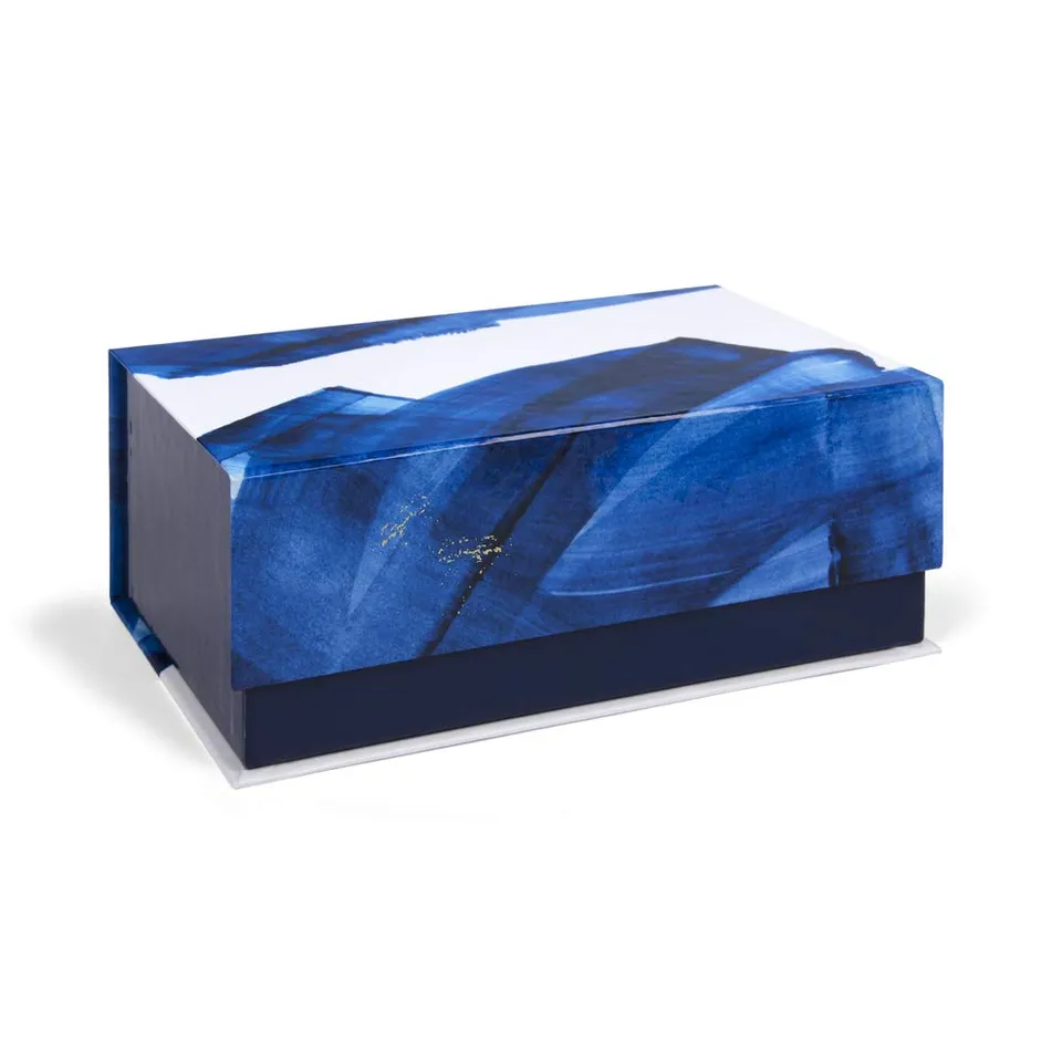 clairefontaine-indigo-115732c-bo-te-de-rangement-bleu-indigo image 1