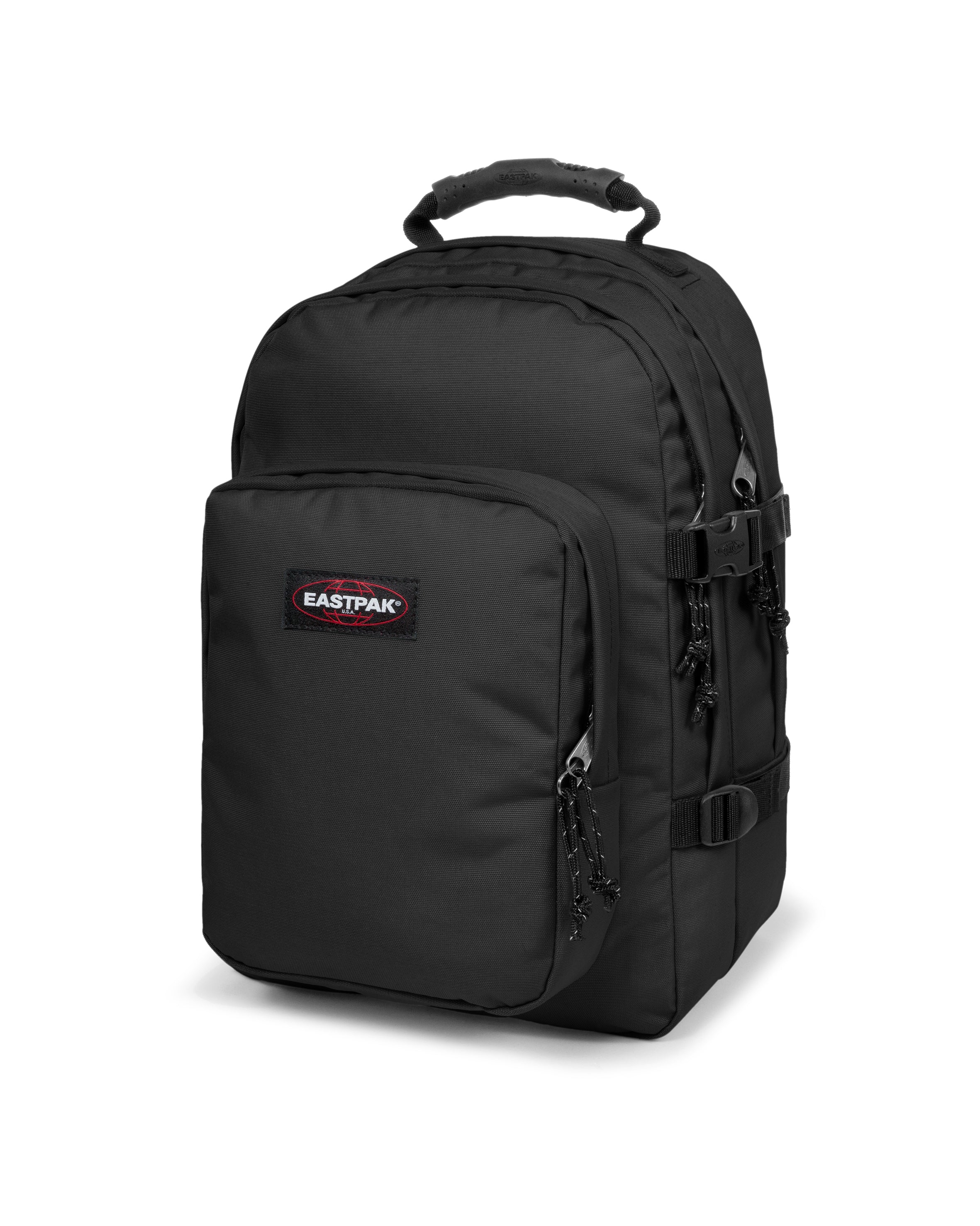 eastpak-provider-sac-dos-grand-black-15-pouces-nylon image 5