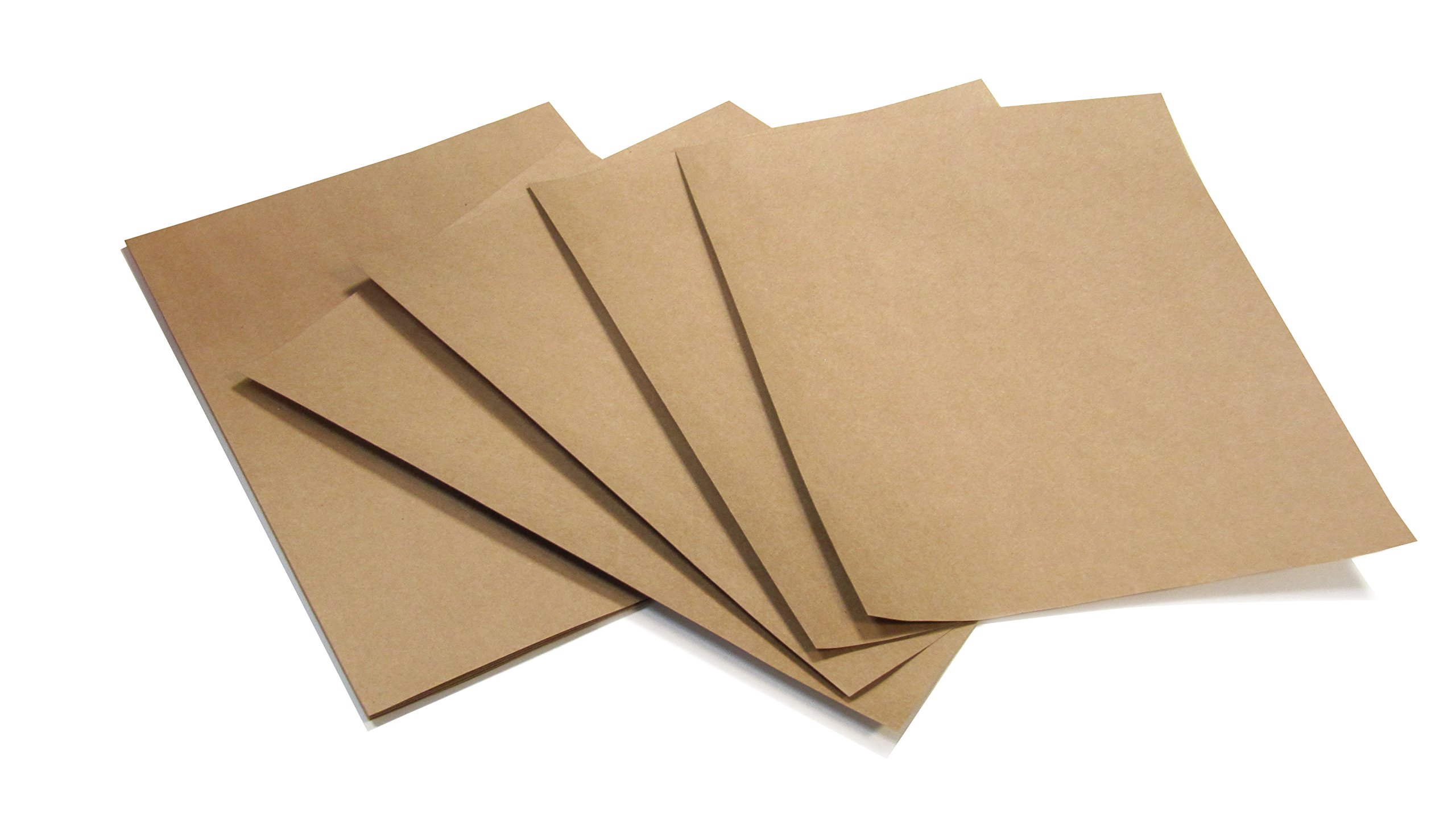 clairefontaine-pollen-29205c-papier-kraft-a4-25-feuilles-210g image 2