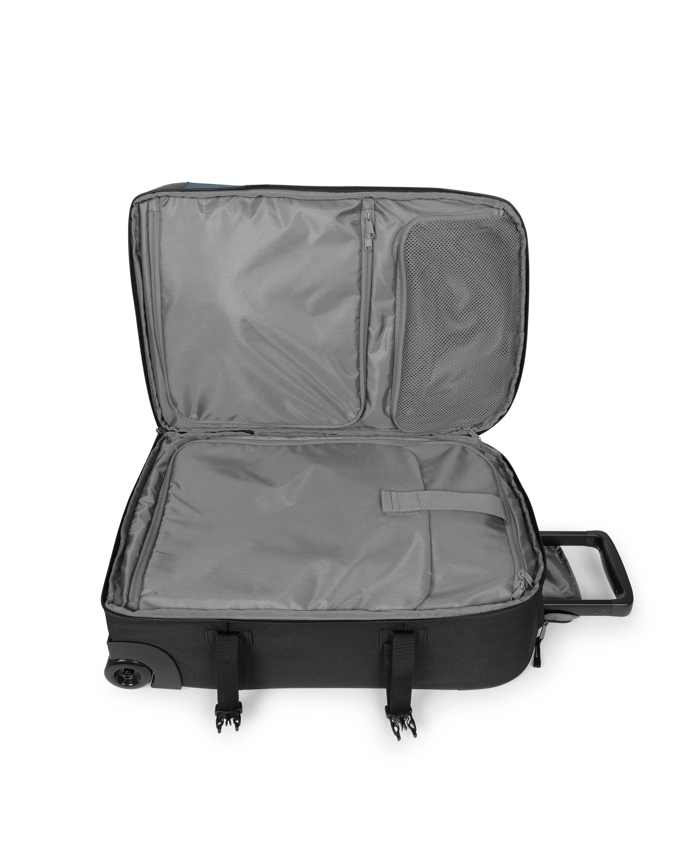 eastpak-transit-r-pro-s-valise-cabine-blue-pro-coated-17-pouces image 3