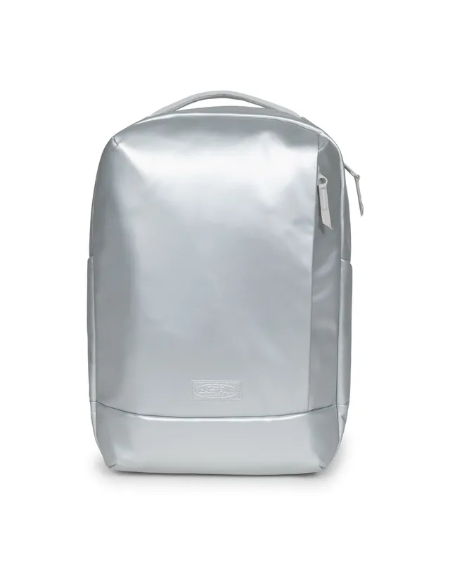 eastpak-tecum-f-sac-a-dos-moyen-cnnct-silver-16-pouces image 1