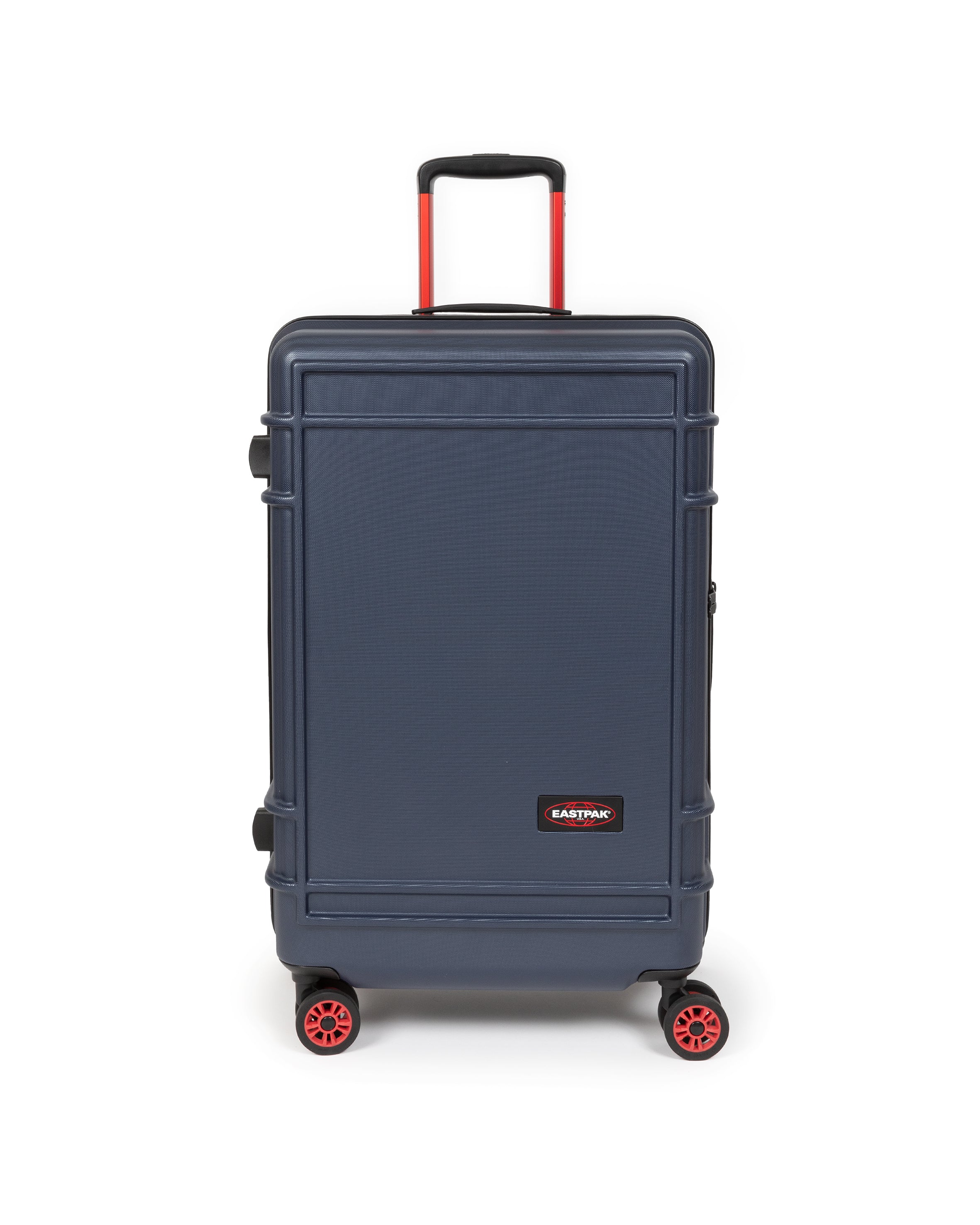 eastpak-resist-r-zip-l-valise-rigide-marine-navy-grand image 1