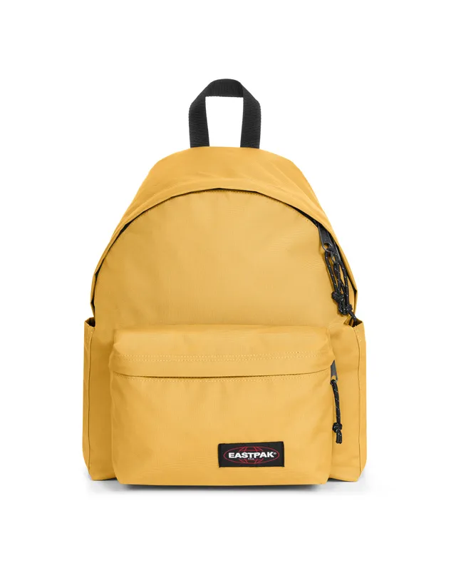 eastpak-day-pak-r-sac-dos-moyen-jaune-housse-14-pouces image 1