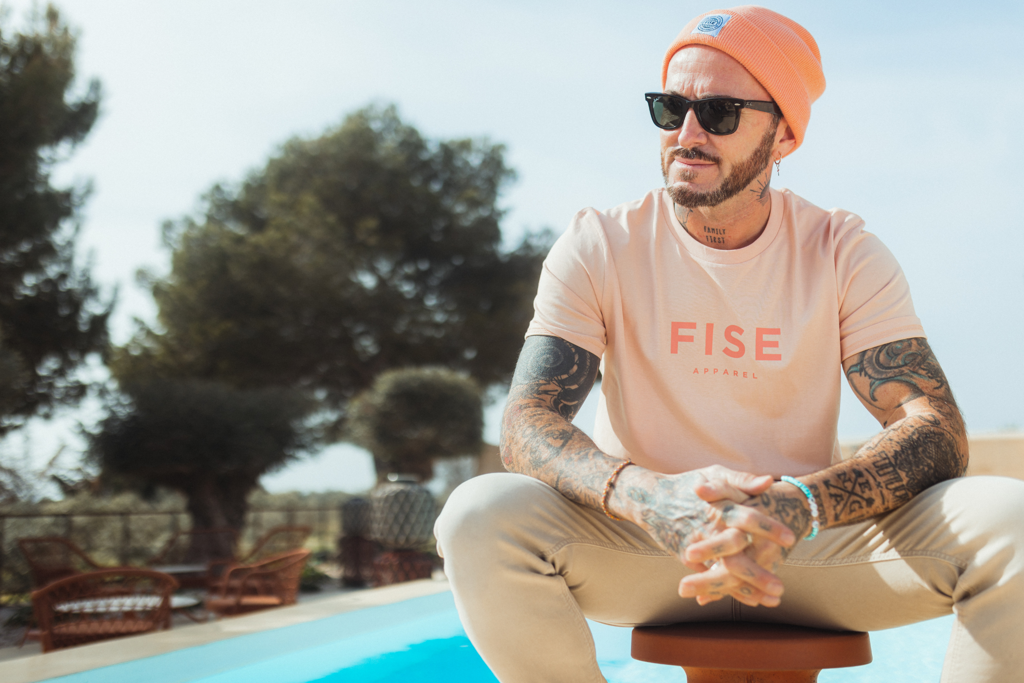 fise-peach-t-shirt-manches-courtes-p-che-taille-m image 4