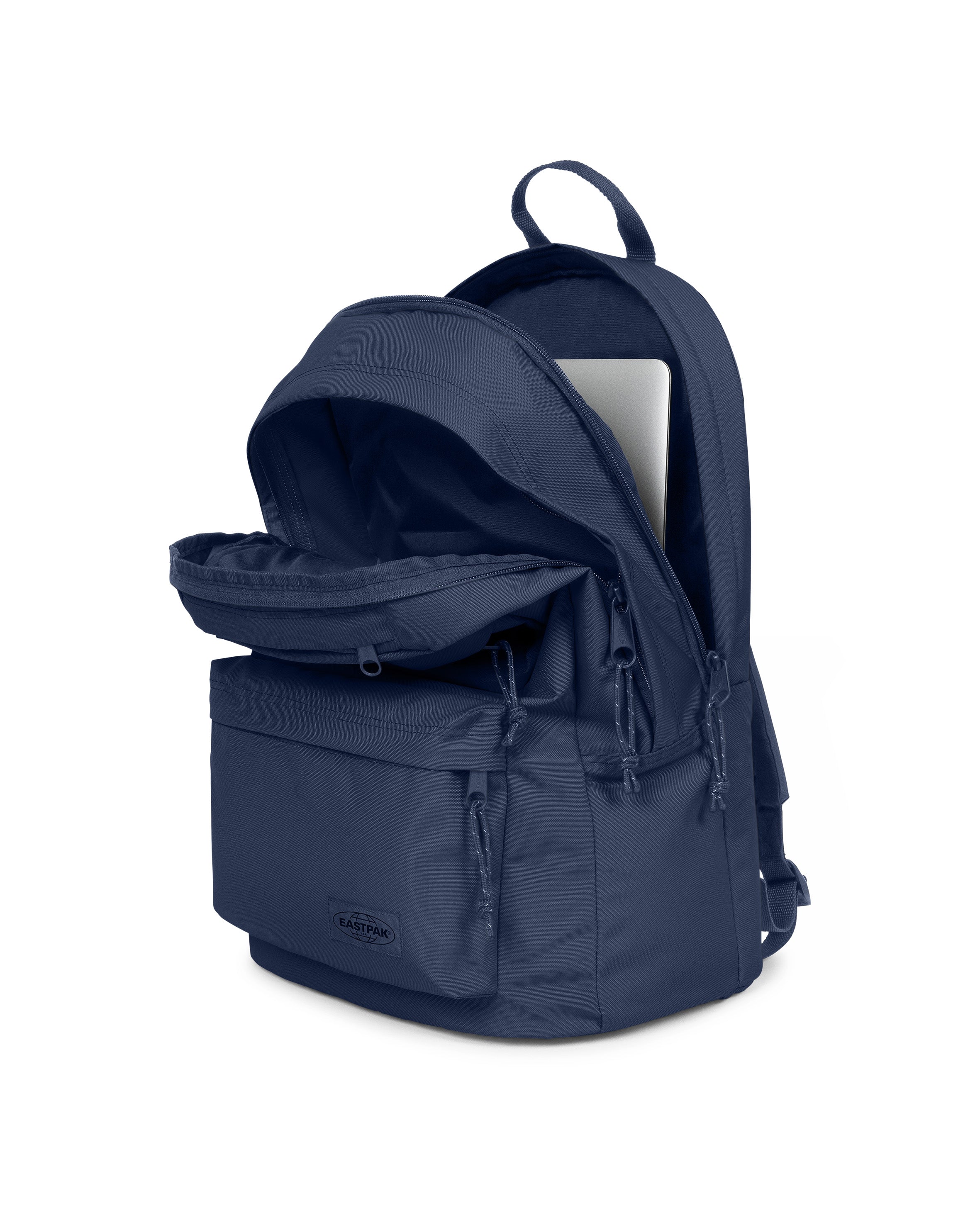 eastpak-dbl-office-sac-dos-nighttime-navy-17-pouces image 2