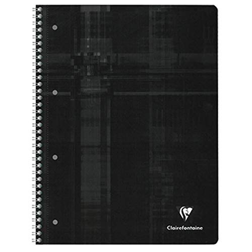 clairefontaine-1951-82510c-cahier-spirale-a4-160p-unies-90g image 4