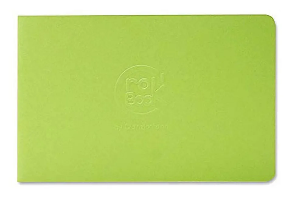 clairefontaine-crok-book-6035c-carnet-dessin-a7-blanc-90g-paysage image 1