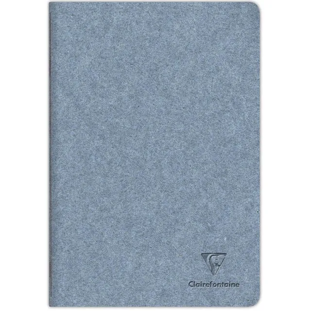 clairefontaine-jeans-cocoa-83515c-cahier-a4-lign-96-pages image 1