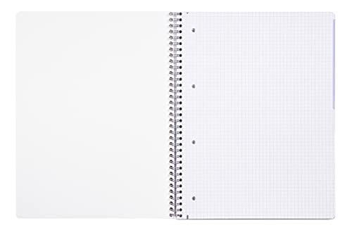 clairefontaine-duo-book-cahier-r-versible-a4-2en1-90g image 8