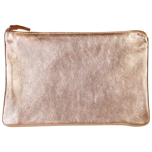 clairefontaine-age-bag-410134c-pochette-cuir-noir-26x19 image 1