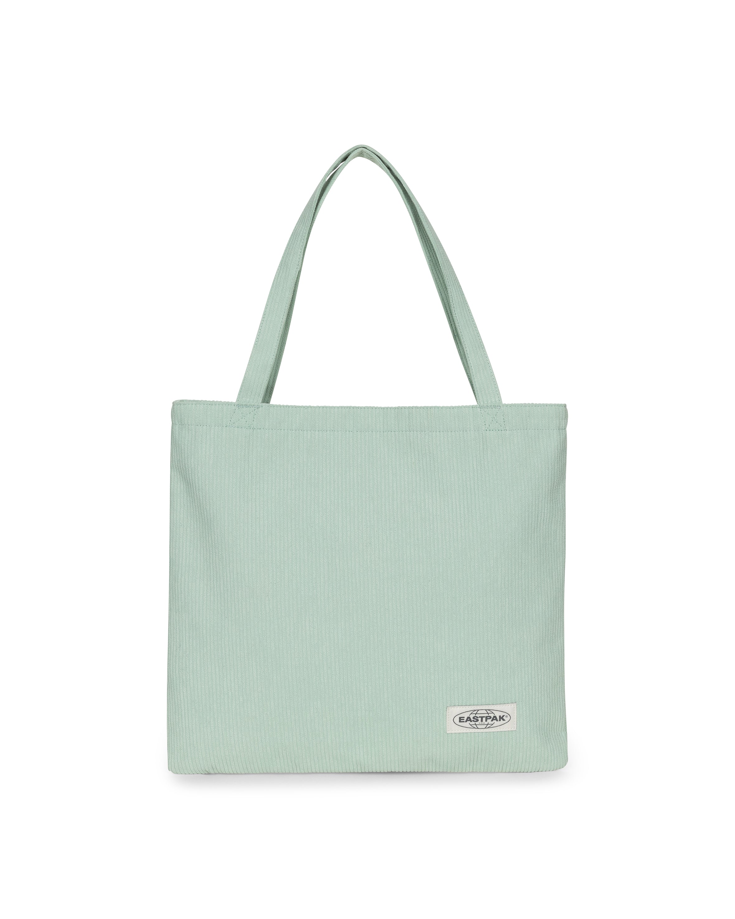 eastpak-charlie-sac-paule-corduroy-mint-moyen-velours image 1
