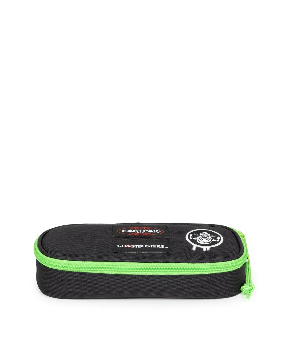 eastpak-oval-single-trousse-gb-patches-ghostbusters-matelass-e image 1