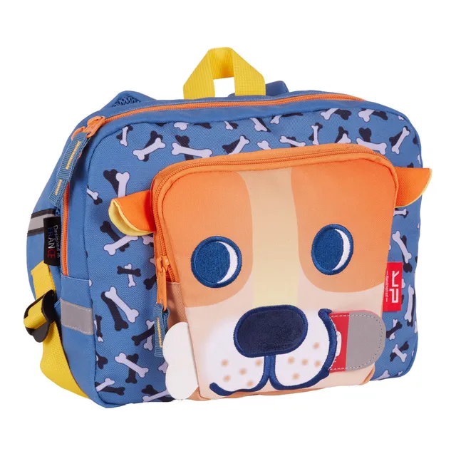 bodypack-chiot-sac-go-ter-maternelle-bleu-recycl image 1