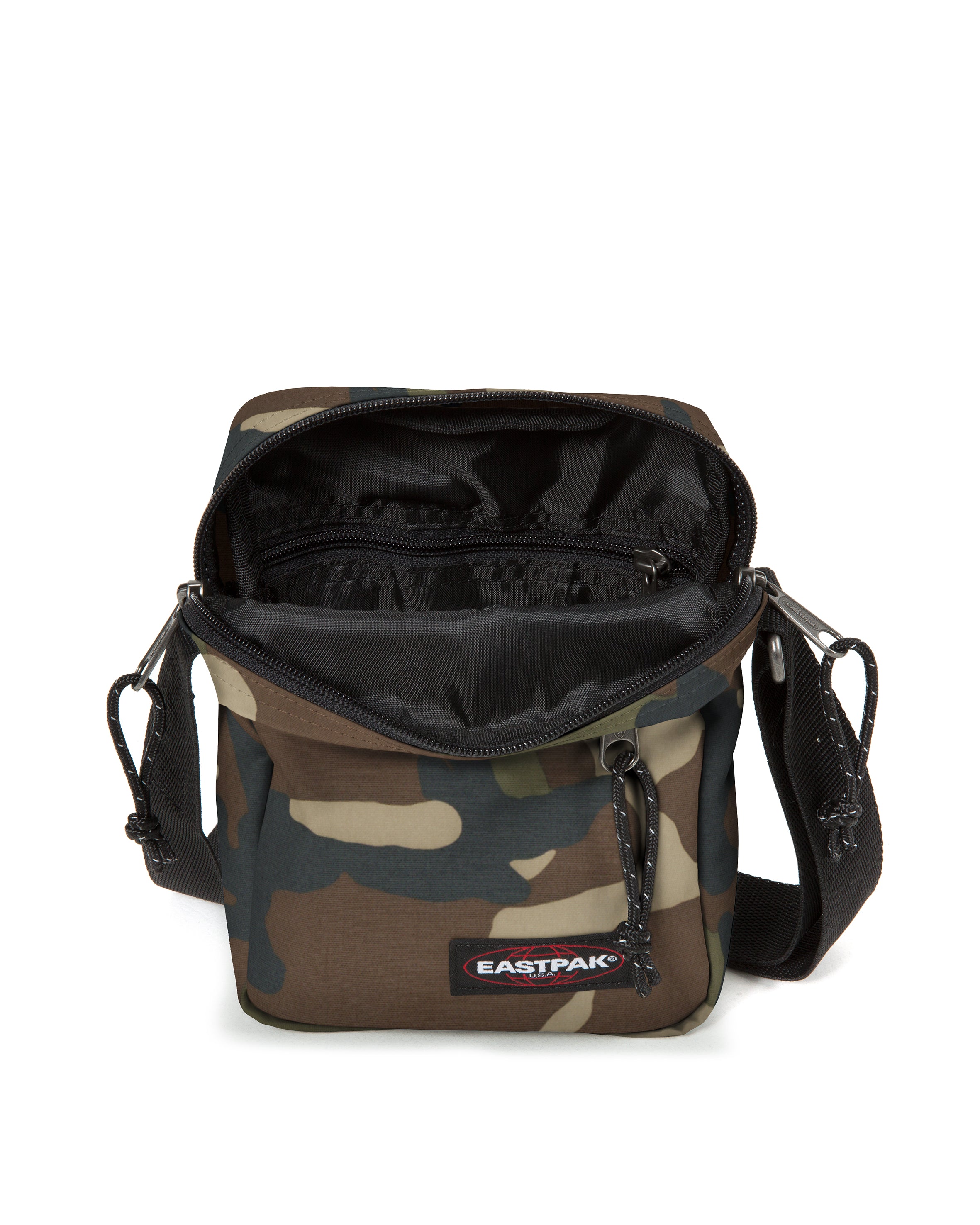 eastpak-the-one-ek000045-sac-bandouli-re-camo-petit-polyester image 3
