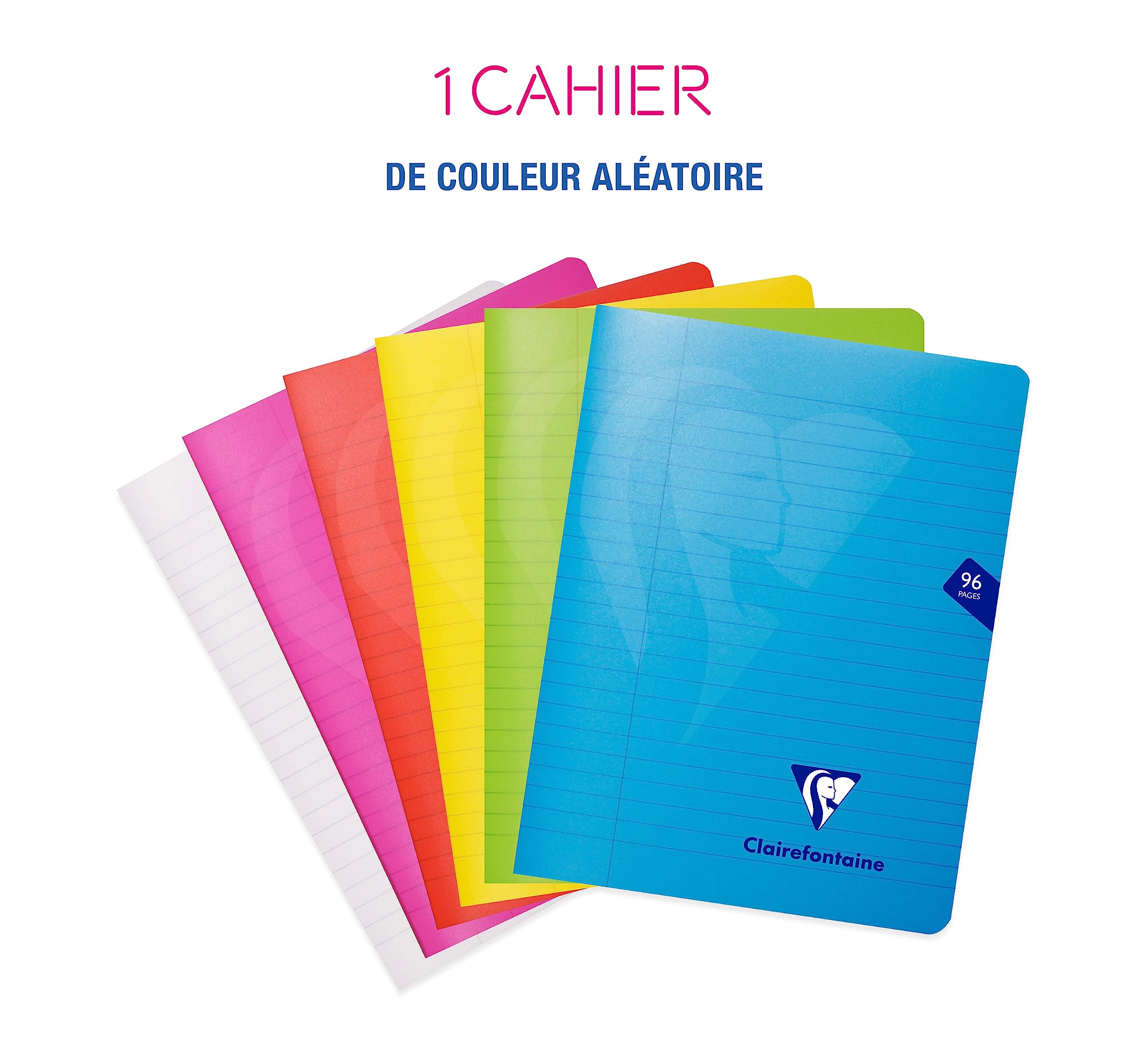 clairefontaine-1951-cahier-17x22-cm-lign-marge-96-pages image 2