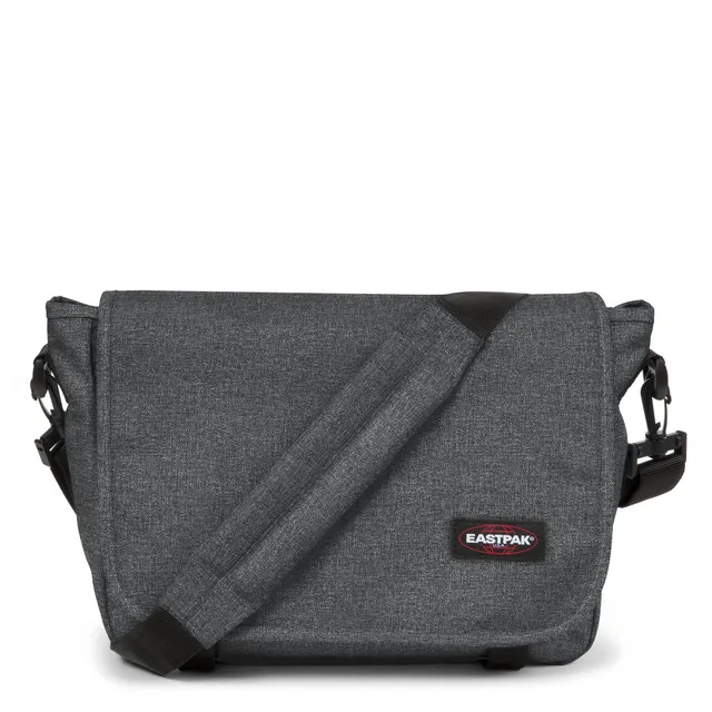 eastpak-jr-sacoche-bandouli-re-black-denim-petit image 1