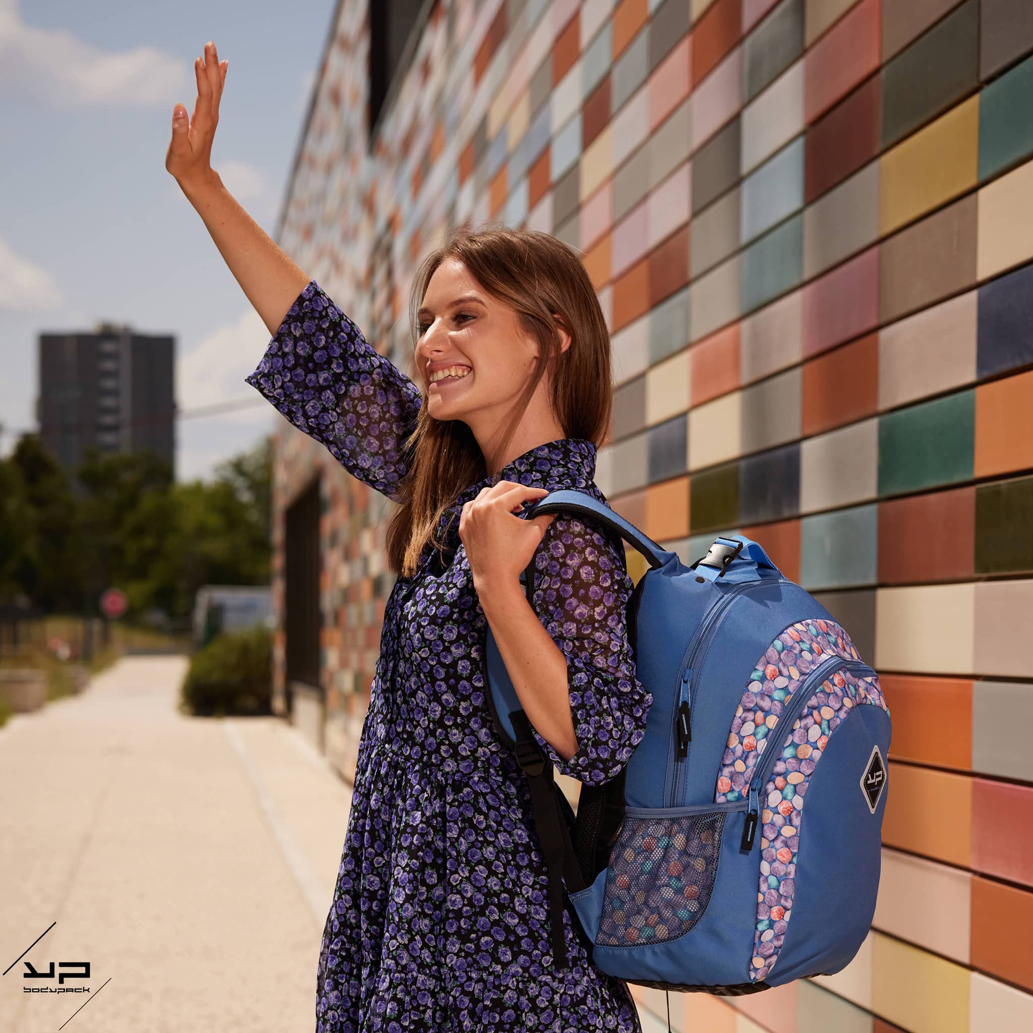 bodypack-galets-sac-dos-coll-ge-bleu-recycl image 2