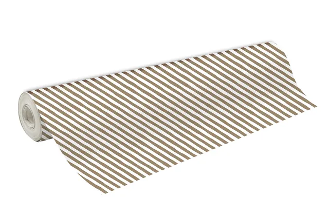 clairefontaine-bobine-kraft-recycl-rayures-50mx70cm-70g image 1