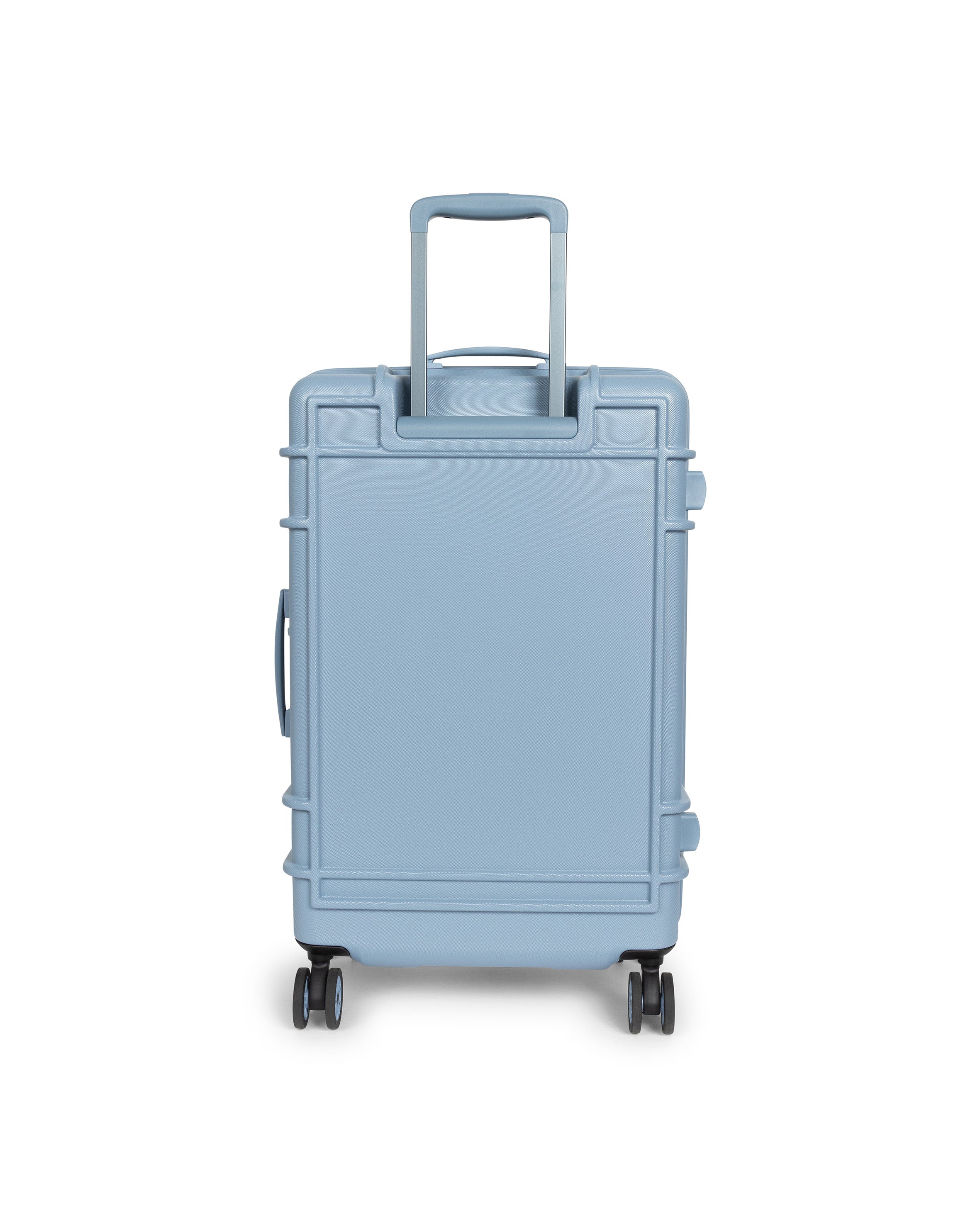 eastpak-resist-r-zip-valise-cabine-rigide-monotone-blue image 3
