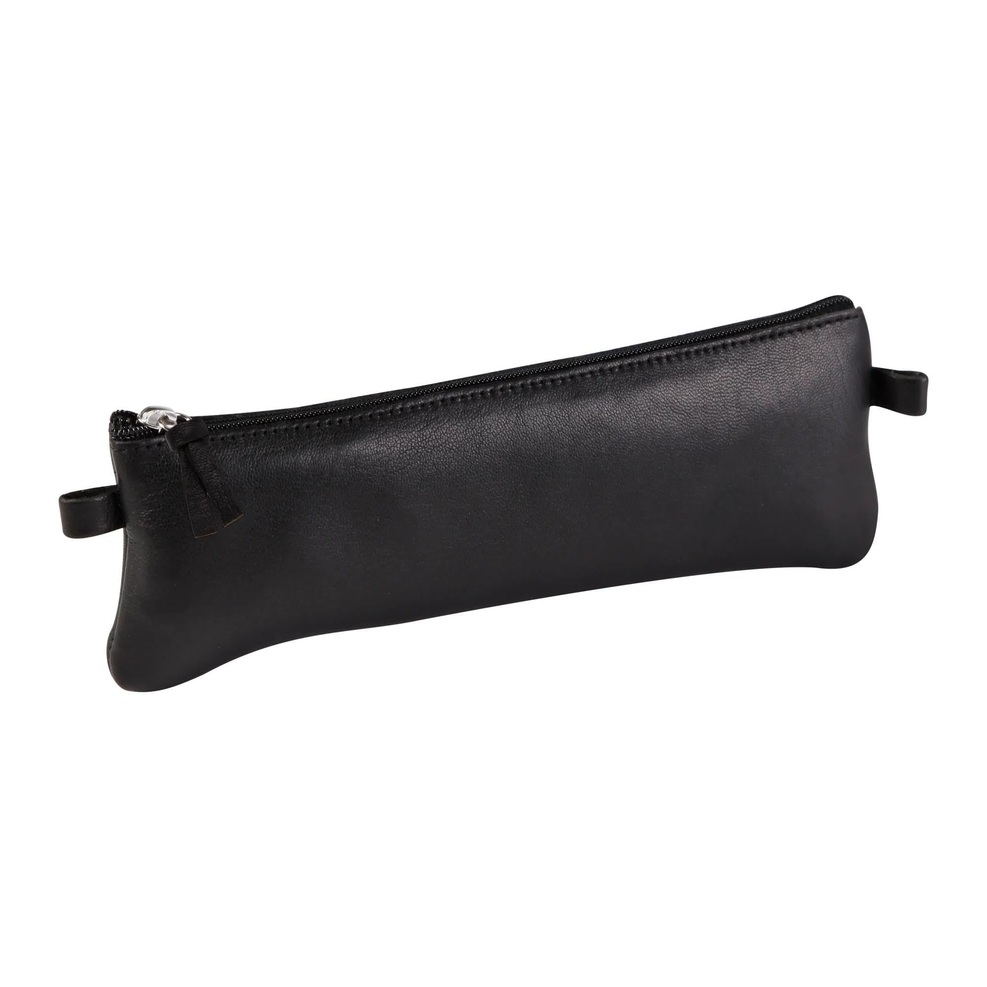 clairefontaine-age-bag-trousse-cuir-8441c-naturel-21cm image 5