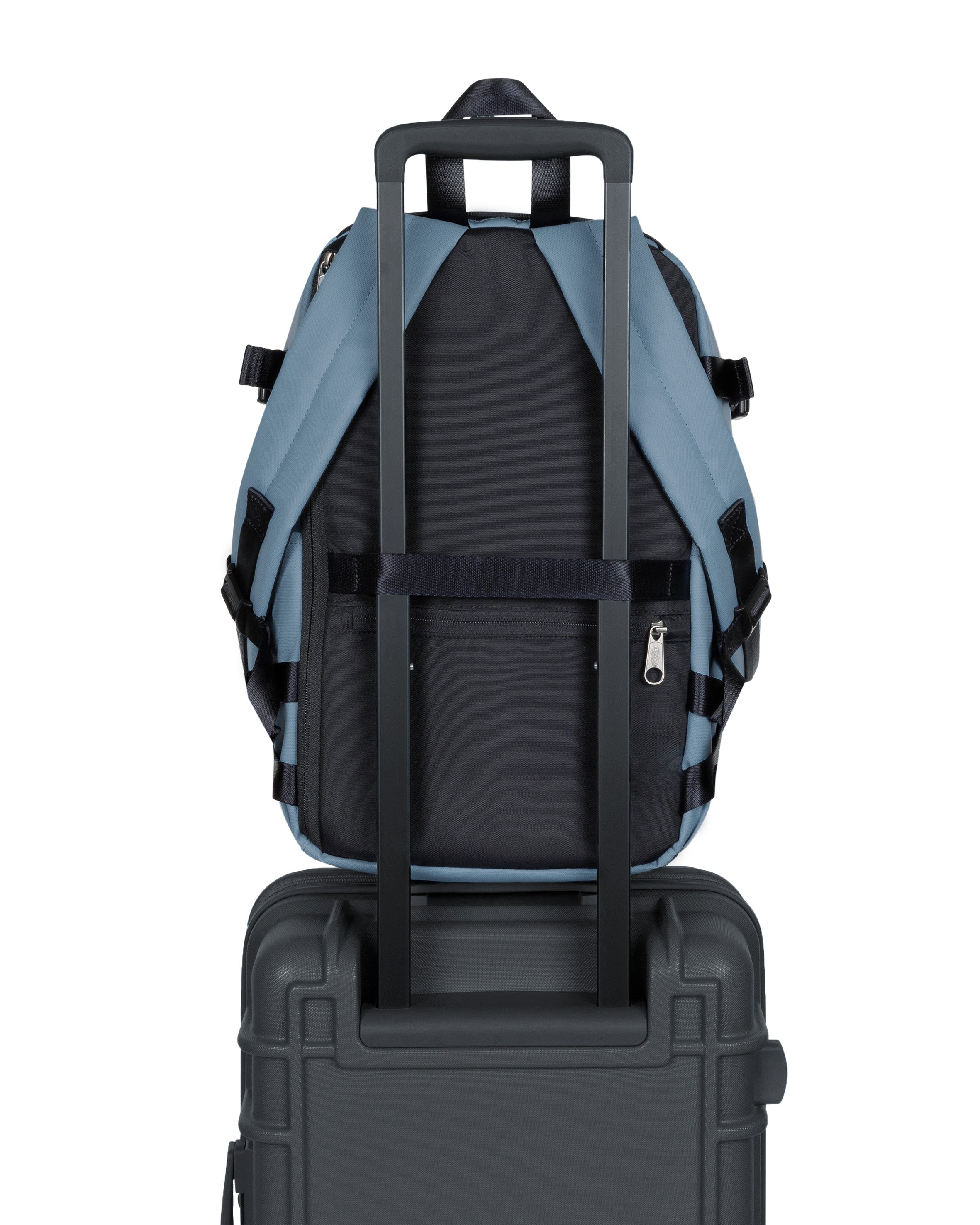 eastpak-cabin-pak-r-valise-cabine-tarp-dust-blue-moyen image 8