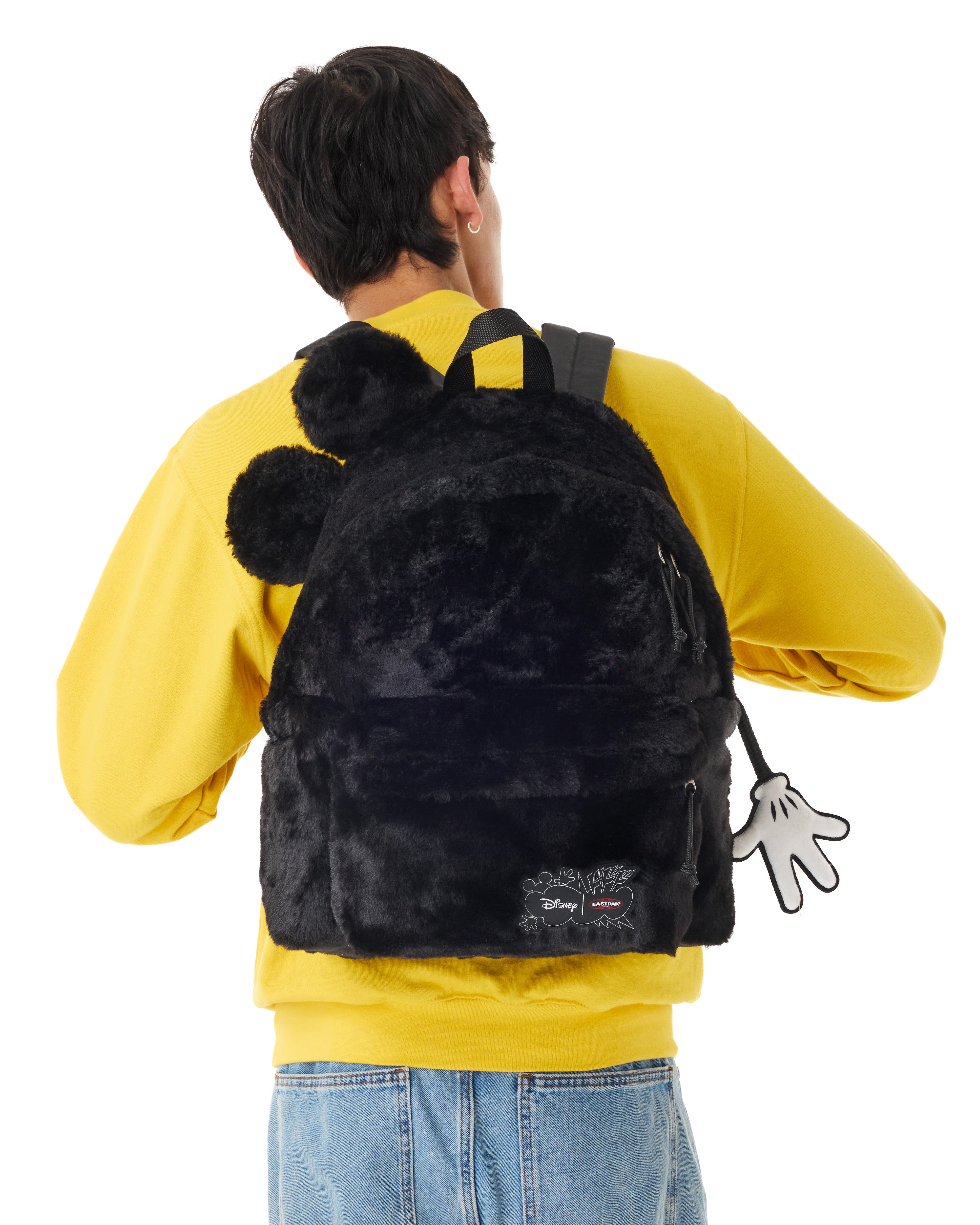 eastpak-padded-pak-r-sac-dos-mickey-fuzzy-moyen image 4