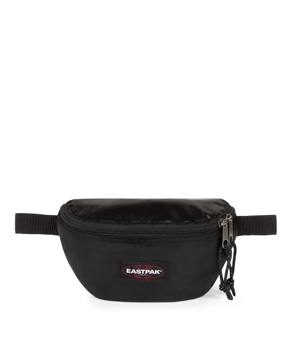 eastpak-springer-sac-banane-satinfied-black-petit-d-perlant image 1