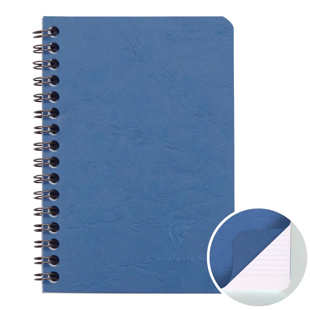 clairefontaine-age-bag-nomaddict-carnet-9x14-lign-100p-noir image 3