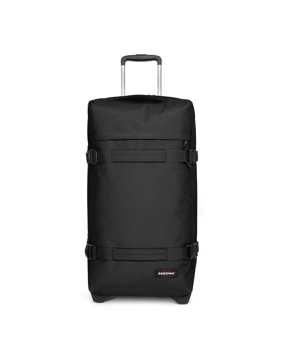 eastpak-transit-r-m-valise-black-grand-souple-2-roues image 1