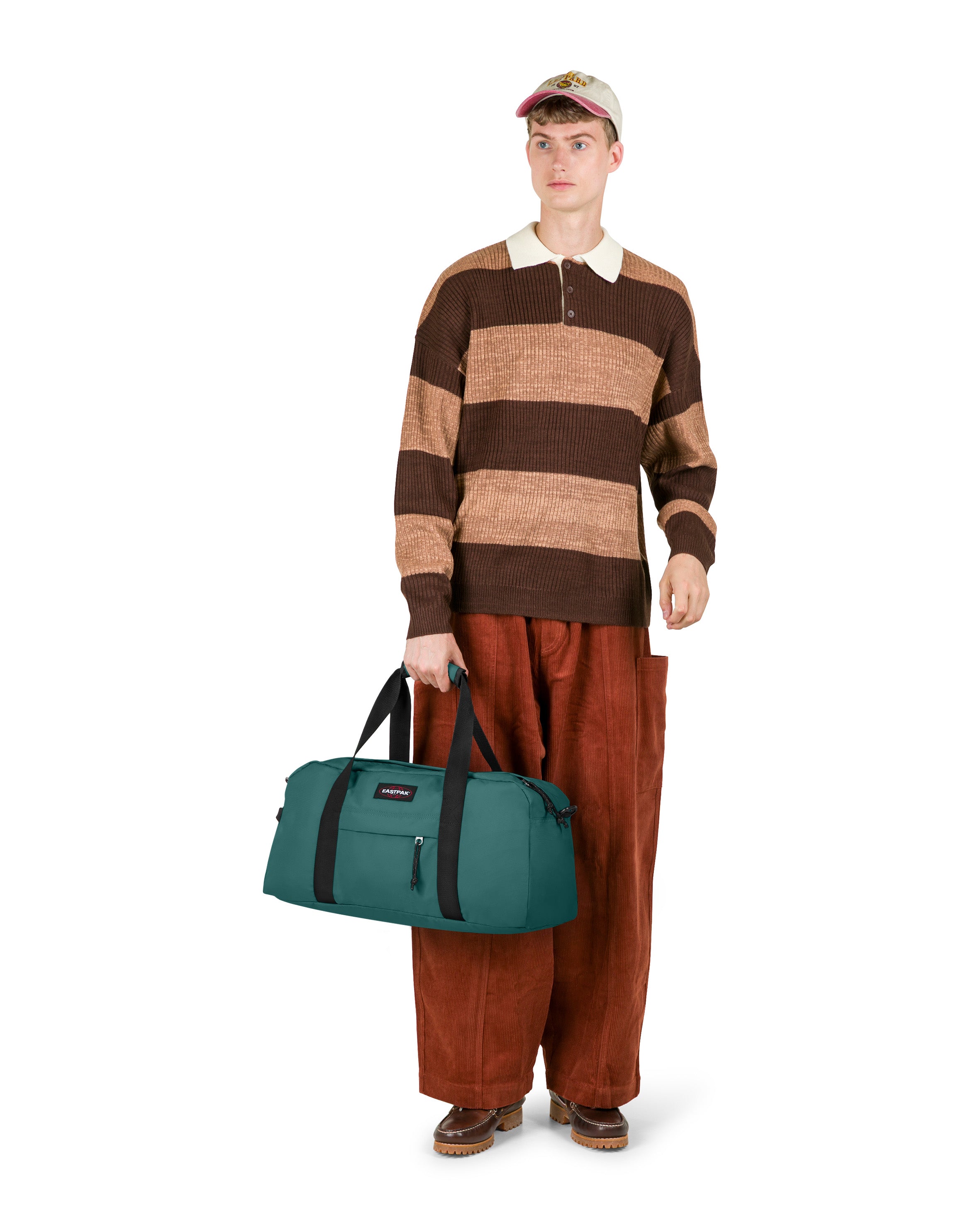 eastpak-stand-cabin-sac-de-voyage-sea-bay-green-petit image 7