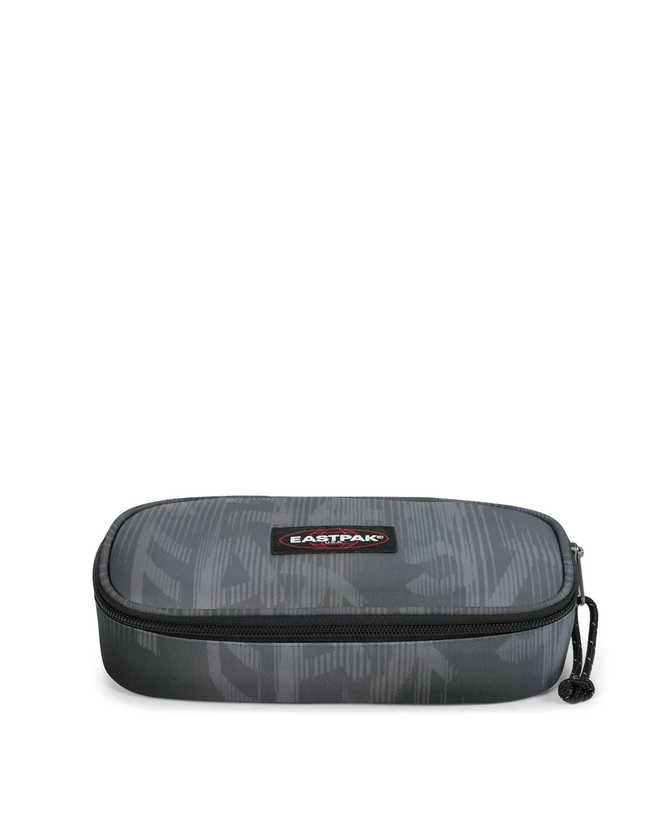eastpak-oval-single-trousse-letter-dyeblack-moyen-organiseur image 1